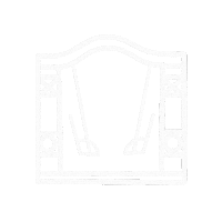 Gold Au Sticker by Anderson University