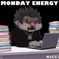 Good Day Monday GIF