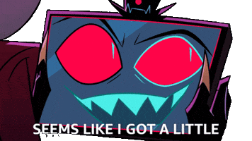 Amazon Studios Hazbin Hotel GIF by Amazon Prime Video