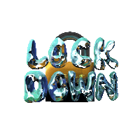 3D Stay Home Sticker by Liam