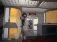 gerryandersontv ufo gerry anderson space 1999 gerryanderson GIF
