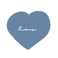 Heart Love Sticker