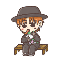 Unus Sticker