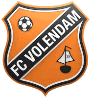 Football Logo Sticker by FC Volendam