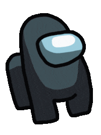 Imposter Sticker