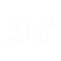 Depois Sticker