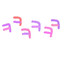 쩜우네 Sticker