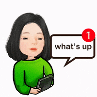 Whats Up Hello GIF