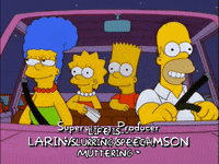 Lisa Simpson GIF by The Simpsons