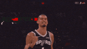 Lets Go Smile GIF by NBA
