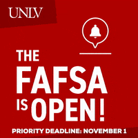 GIF by UNLV