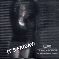 Celebrate Woot Woot GIF by Texas Archive of the Moving Image