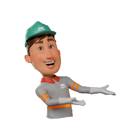 Luz Mascote Sticker by Certhil