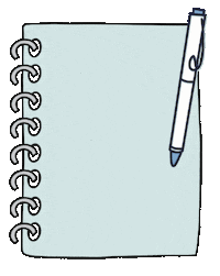 E-Book Illustration Sticker