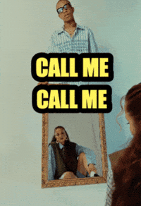 Call Me GIF by alienzalive