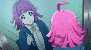 Love Live Smile GIF