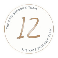 Team Kate Giving Sticker by The Kate Broddick Team