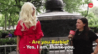Are You Barbie?
