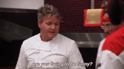 gordon ramsay fox GIF by Hell's Kitchen