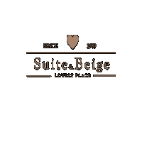 SuiteBeige moda ropa tienda beige Sticker