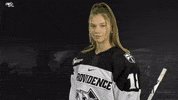 Sport Mic Drop GIF by Providence Friars