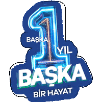 Baska1Yilbaskahayat Sticker by Hayat Finans