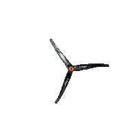 Made In France Pilot Sticker by E-props