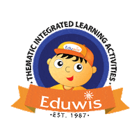 Pre-School School Sticker by Eduwis Education
