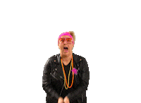 Happy Birthday Funny Celebrating Sticker by SRK den Haaykaant