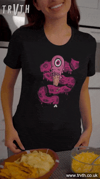 London Vegan GIF by TRVTH CLOTHING