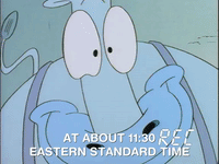 rockos modern life nicksplat GIF