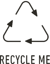 Sustainability Recycle Sticker by Seattle Chocolate