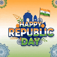 Republic Day India GIF