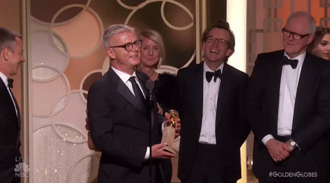 #goldenglobes GIF by Mashable