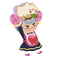 Bread Watermelon Sticker by Bake 'n Switch