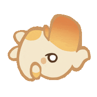 Bread Watermelon Sticker by Bake 'n Switch