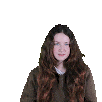Monika Negativ Sticker by Oeklo