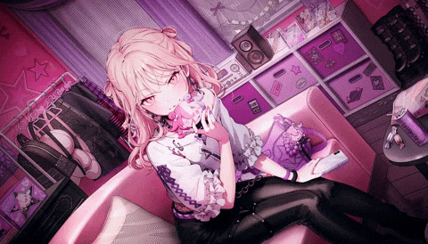 Mizuki GIF