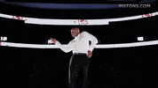 GIF by Detroit Pistons