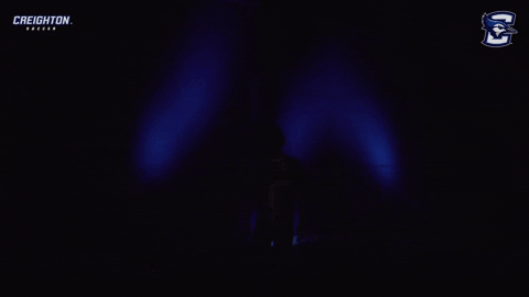 Luke Haakenson GIF by Creighton University Athletics