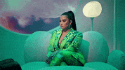Demi Lovato Yes GIF by The Roku Channel