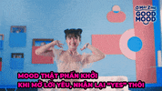 Good Mood Binz GIF by Suntory Pepsico Vietnam Beverage