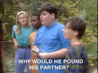 salute your shorts nicksplat GIF
