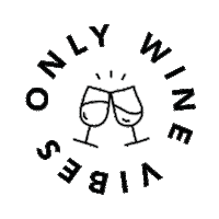 Drink Wine Sticker by Weingut Hagn