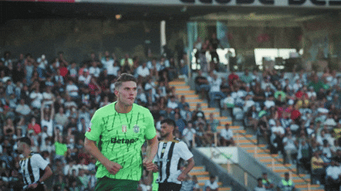 Football Soccer GIF by Sporting CP