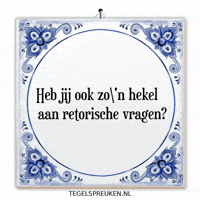 Nl Wijsheid GIF by Tegelspreuken.nl
