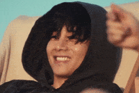The Return Smile GIF