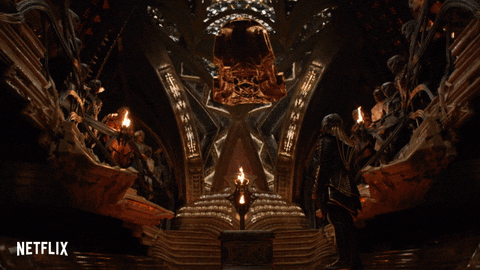 star trek discovery GIF by NETFLIX