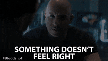 Vin Diesel GIF by Bloodshot Movie