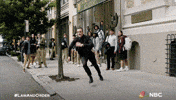 Reid Scott Nbc GIF by Law & Order